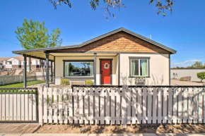 Gilbert Escape with Fire Pit, Walk to Downtown!